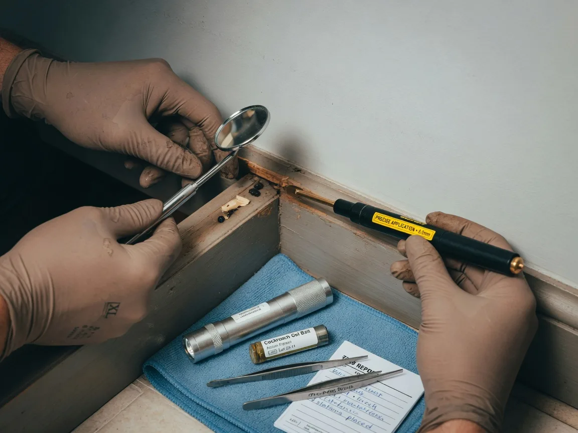 Why choose Emergency Pest Control in Letart, WV